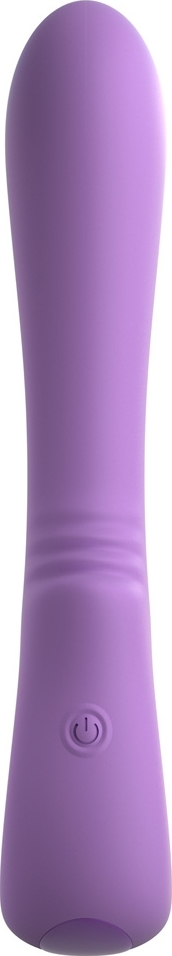 Vibrator Flexibil Fantasy Please-Her, Nr. 2, Erotic24.ro