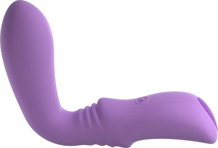 Vibrator Flexibil Fantasy Please-Her, Nr. 3, Erotic24.ro