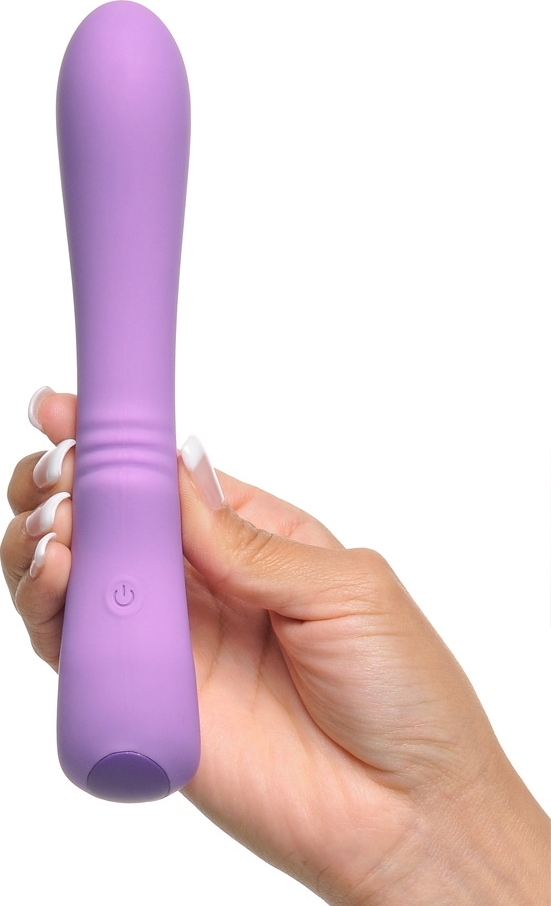 Vibrator Flexibil Fantasy Please-Her, Nr. 5, Erotic24.ro