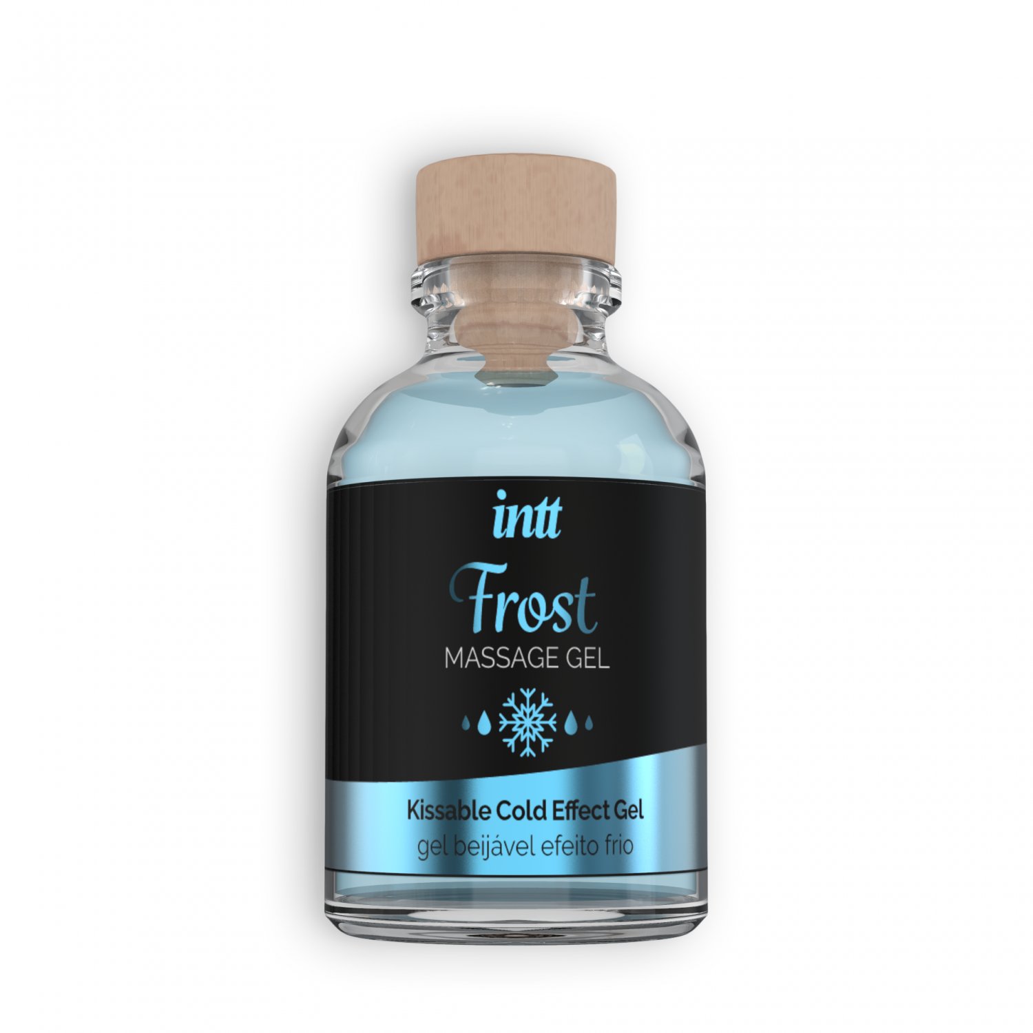 Gel pentru Sex Oral Frost Cold Effect 30 ml, Nr. 2, Erotic24.ro