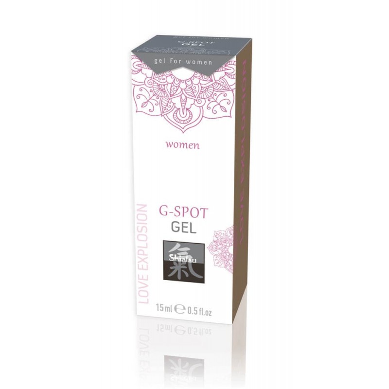Gel Stimulator pentru Femei G-Spot 15 ml, #2, Erotic24.ro