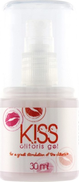 Gel pentru clitoris Cobeco Kiss 30ml