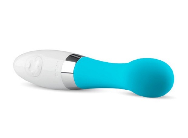 Vibrator Punctul G Lelo GIGI 2 Turquoise, #9, Erotic24.ro