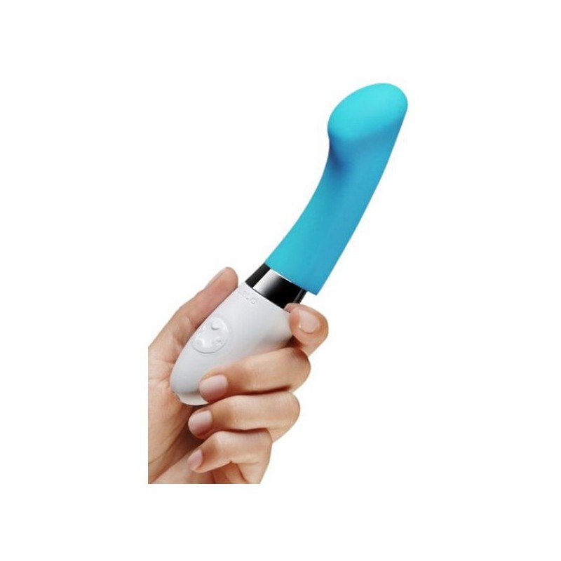 Vibrator Punctul G Lelo GIGI 2 Turquoise, #8, Erotic24.ro