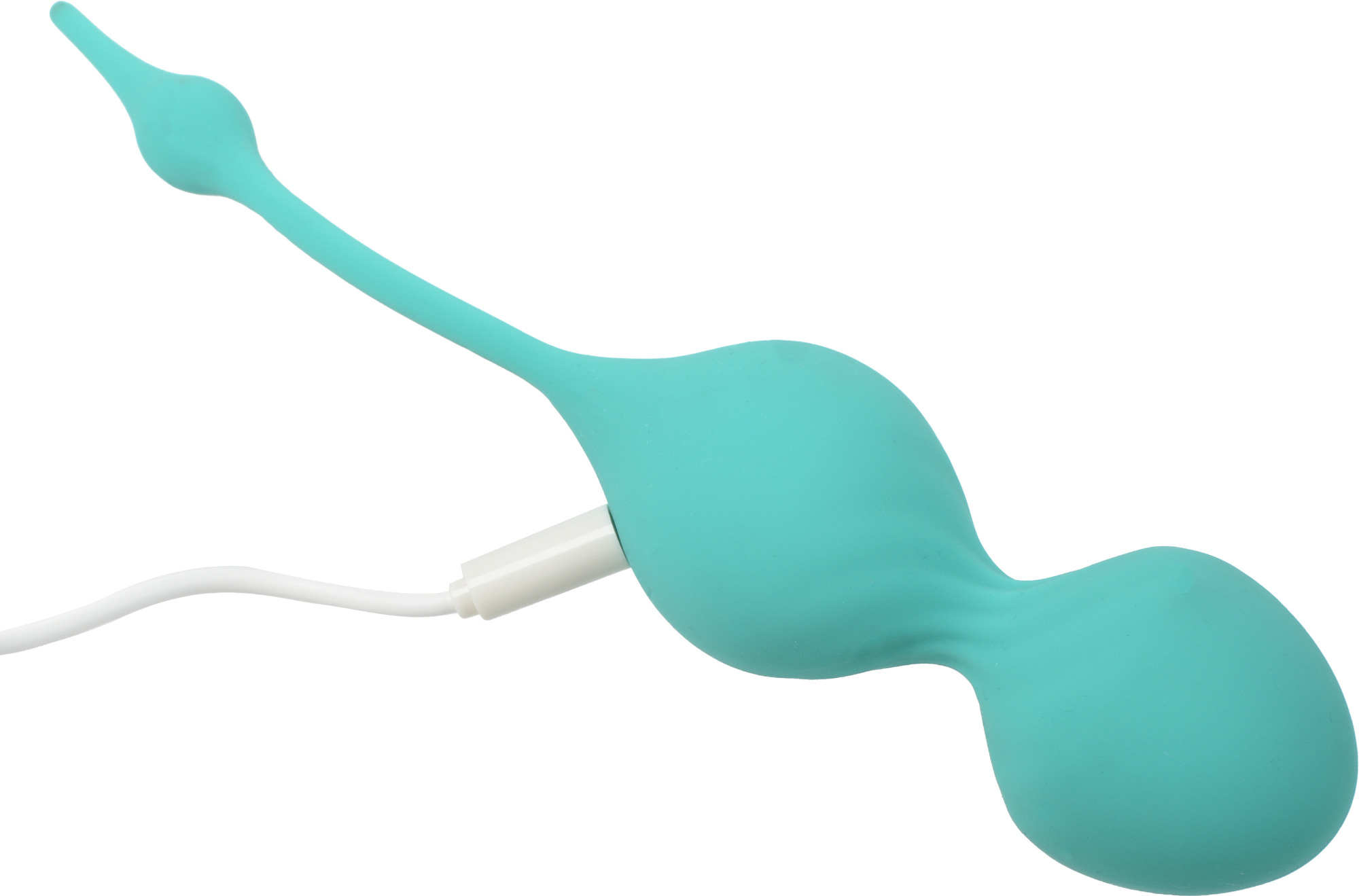 Bile Vaginale Grace Remote Control 10 Moduri Vibratii +3 Viteze Silicon Lichid Verde USB Passion Labs, #7, Erotic24.ro