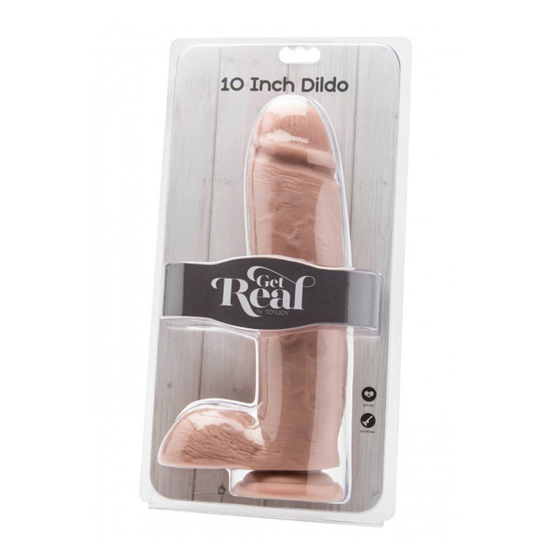 Dildo Realist Get Real 26.5 cm, Nr. 2, Erotic24.ro