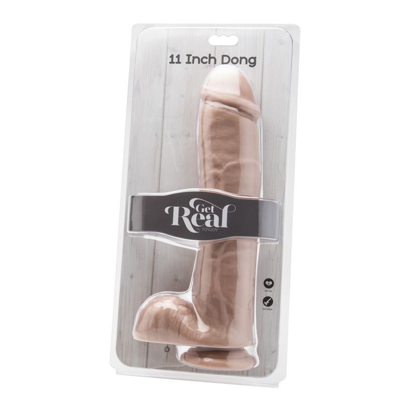Dildo Realist Get Real 29 cm, #2, Erotic24.ro