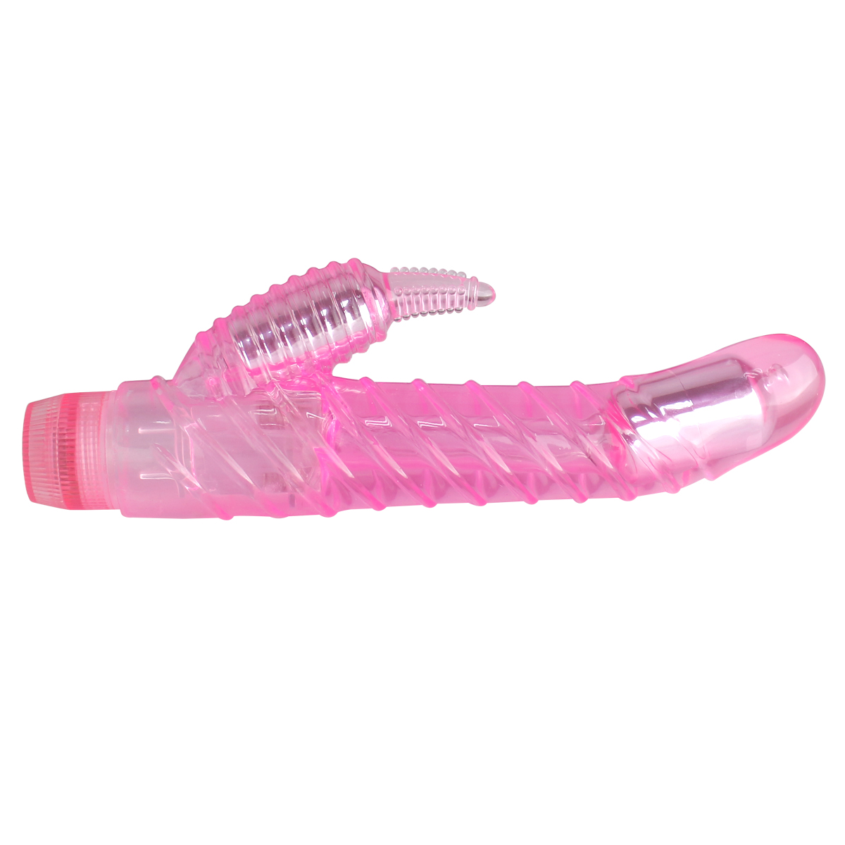 Vibrator Rabbit Speedy Jelly Roz Passion Labs, #1, Erotic24.ro