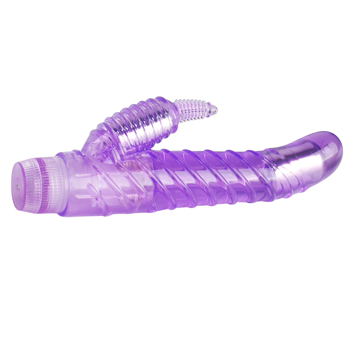 Vibrator Rabbit Speedy Jelly Mov Passion Labs, #1, Erotic24.ro