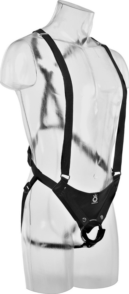 Ham Strap-on Stay Put Harness, #4, Erotic24.ro