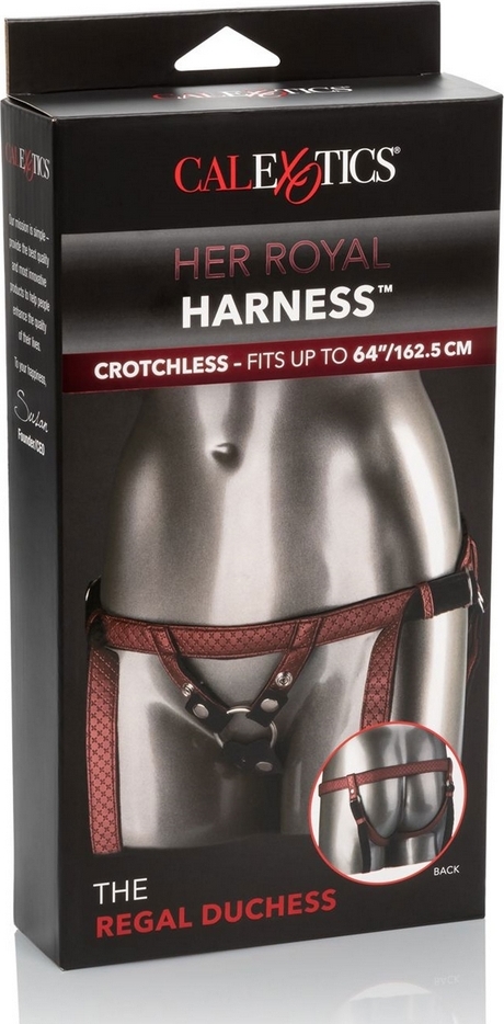 Ham Strap-On The Regal Duchess, Nr. 2, Erotic24.ro