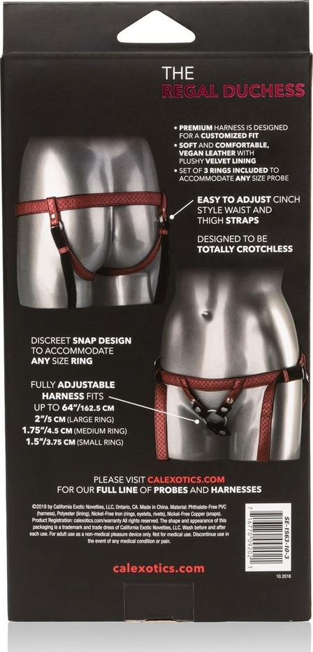 Ham Strap-On The Regal Duchess, Nr. 3, Erotic24.ro