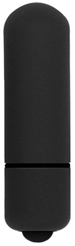 Glont Vibrator Eva 3 Viteze Vibratii Negru Mokko Toys, Nr. 1, Erotic24.ro