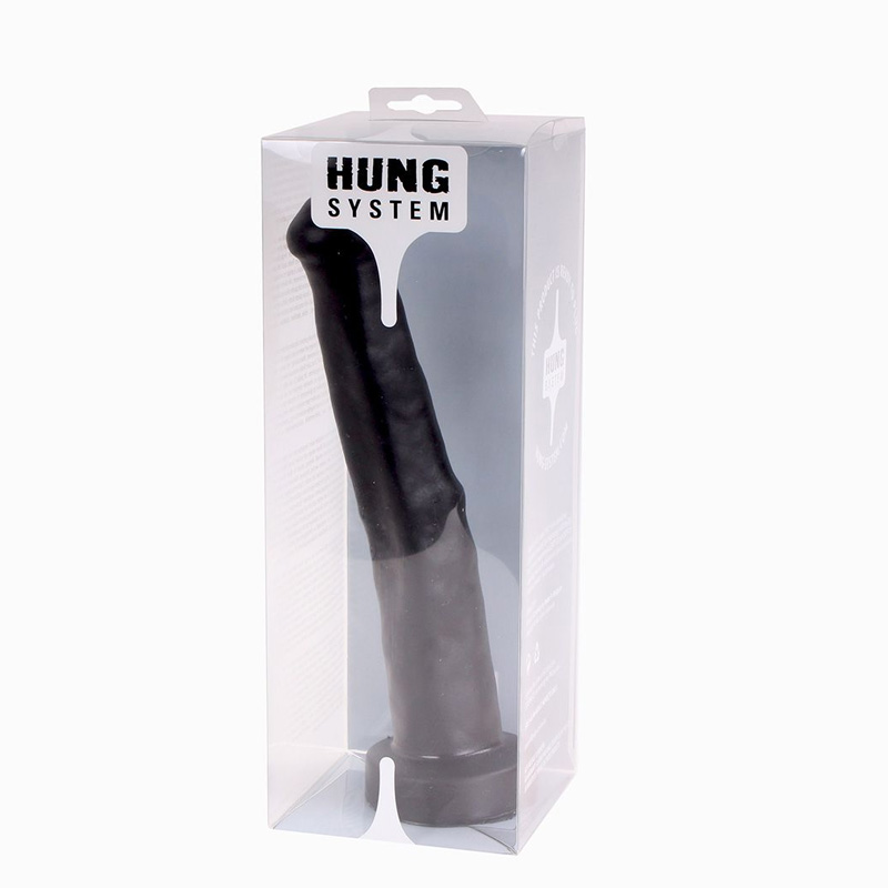 Dildo Realist Magar Hung System 27 cm, #5, Erotic24.ro