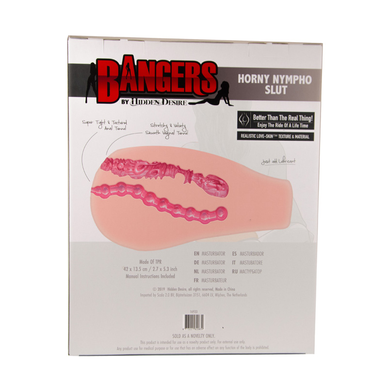 Masturbator Big Horny Nympho Slut 8kg, Nr. 4, Erotic24.ro