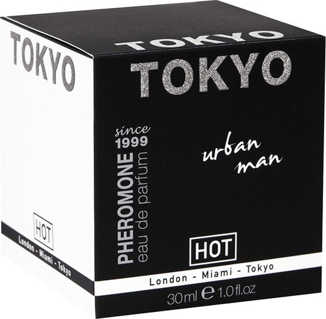 Parfum HOT Pheromone TOKYO Urban Man 30 ml, #2, Erotic24.ro