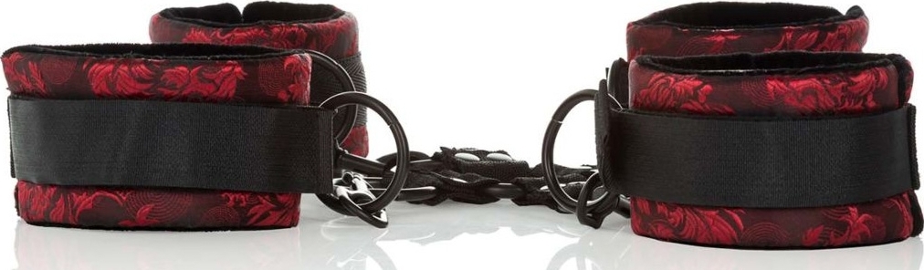 Catuse Maini&Picioare Scandal Hog Tie, Nr. 2, Erotic24.ro