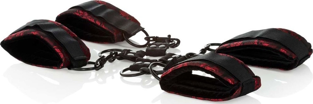 Catuse Maini&Picioare Scandal Hog Tie, Nr. 3, Erotic24.ro