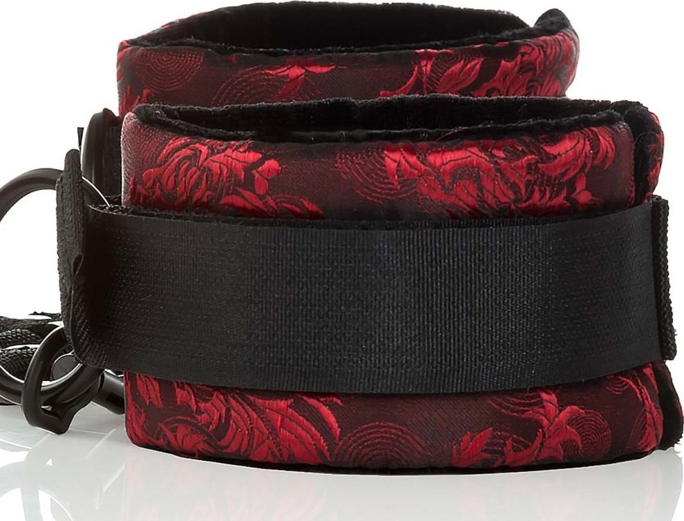 Catuse Maini&Picioare Scandal Hog Tie, Nr. 4, Erotic24.ro