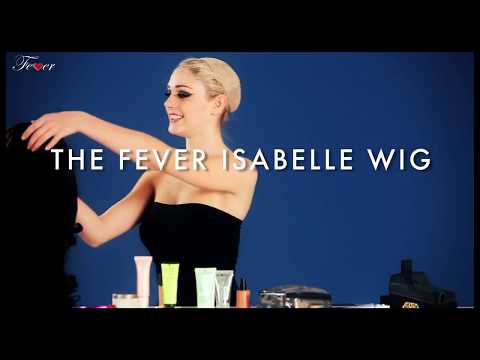 Peruca Profesionala Isabelle Bruneta, #2, Erotic24.ro