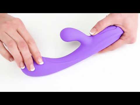 Vibrator Iepuras Ultimate Rabbit No. 3 Mov, #6, Erotic24.ro