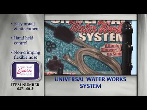 Irigator Universal Water Works System, #5, Erotic24.ro