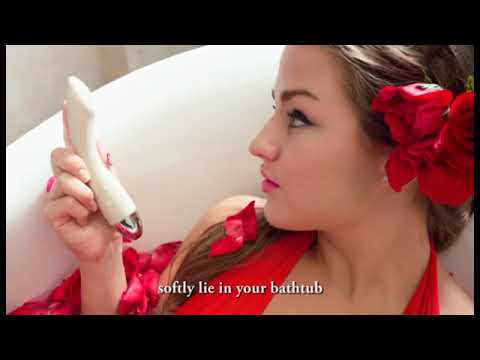 Vibrator SVAKOM Amy, 6 Moduri Vibratii, Silicon, Roz Pal, 17 cm, #7, Erotic24.ro