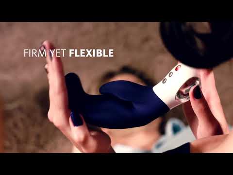 Vibrator Iepuras Fun Factory LADY Bi India Rosu, #4, Erotic24.ro