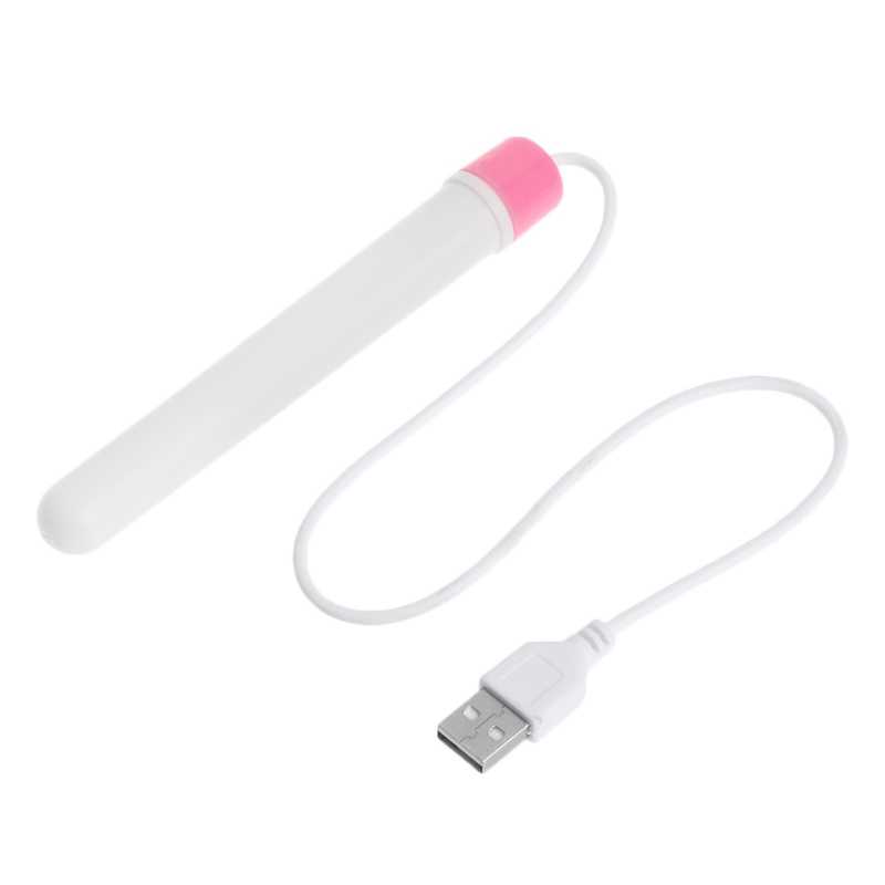 Bagheta cu Incalzire USB pentru Masturbatoare Realiste Mokko Toys, #2, Erotic24.ro