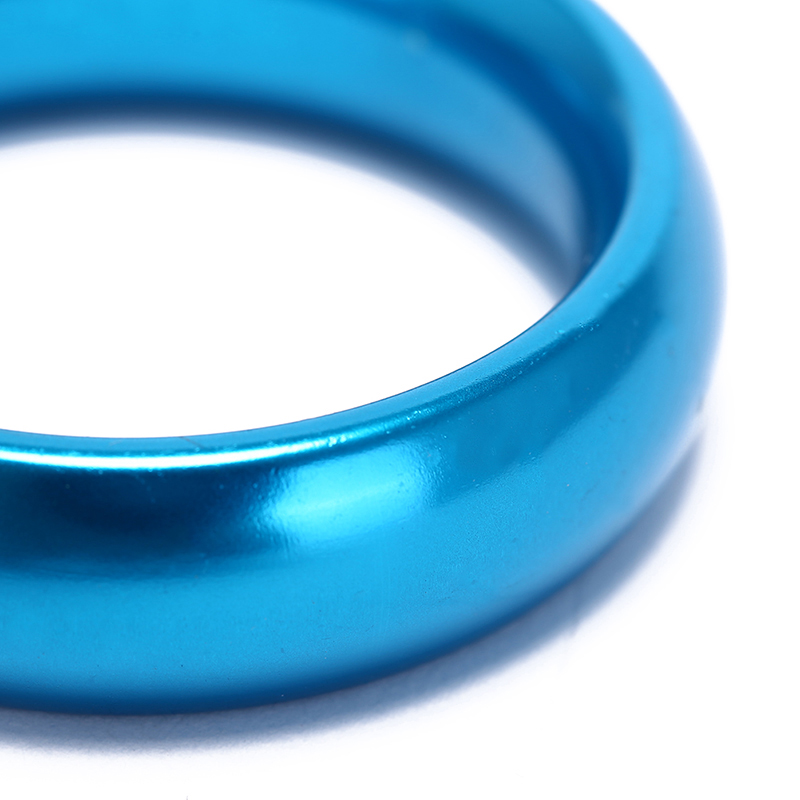 Inel de Penis Metalic Hercule Large Blue Passion Labs, #5, Erotic24.ro