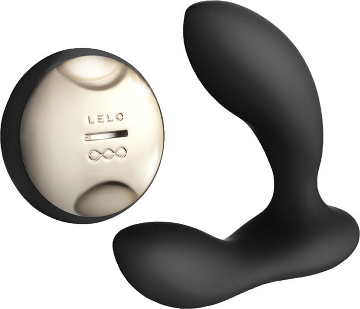 Massager Prostata Lelo HUGO Negru