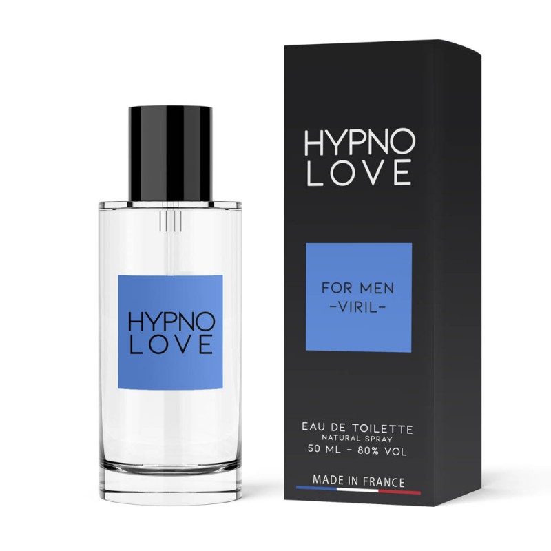 Parfum cu Feromoni pentru Barbati Hypno Love 50 ml