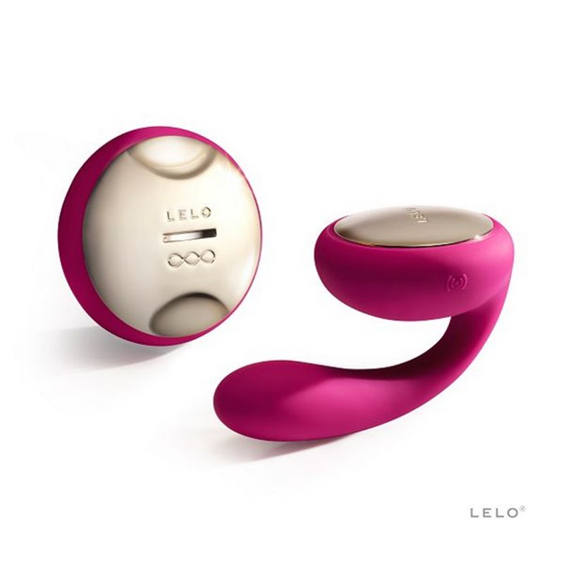 Vibrator Cuplu Lelo TIANI 3 Deep Rose, #2, Erotic24.ro