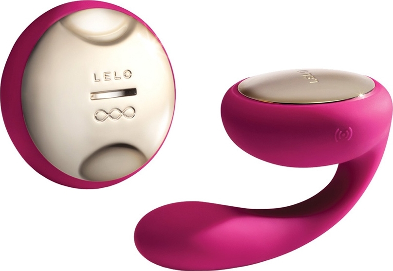 Massager Lelo Ida Hot Cerise