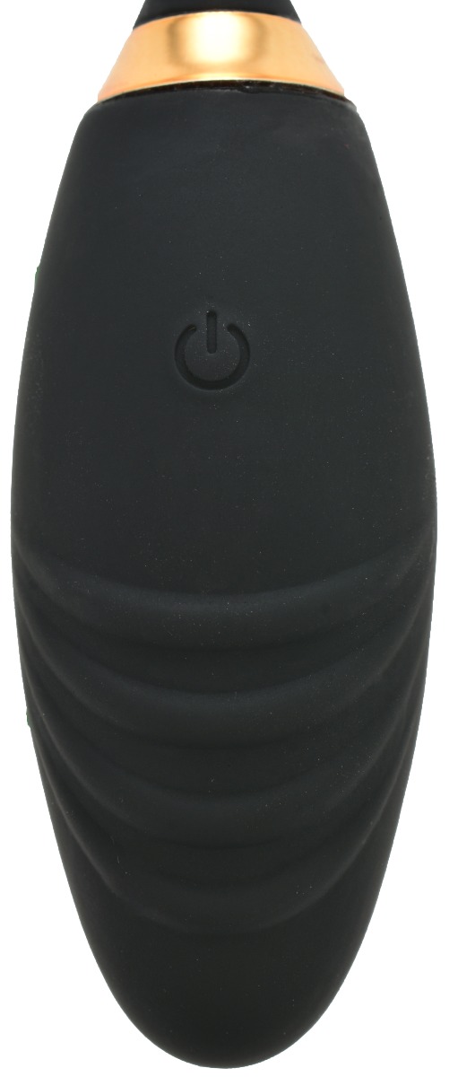 Ou Vibrator Igrete 10 Moduri Vibratii+6 Intensitati Viteza Remote Control Silicon Negru Passion Labs, #2, Erotic24.ro