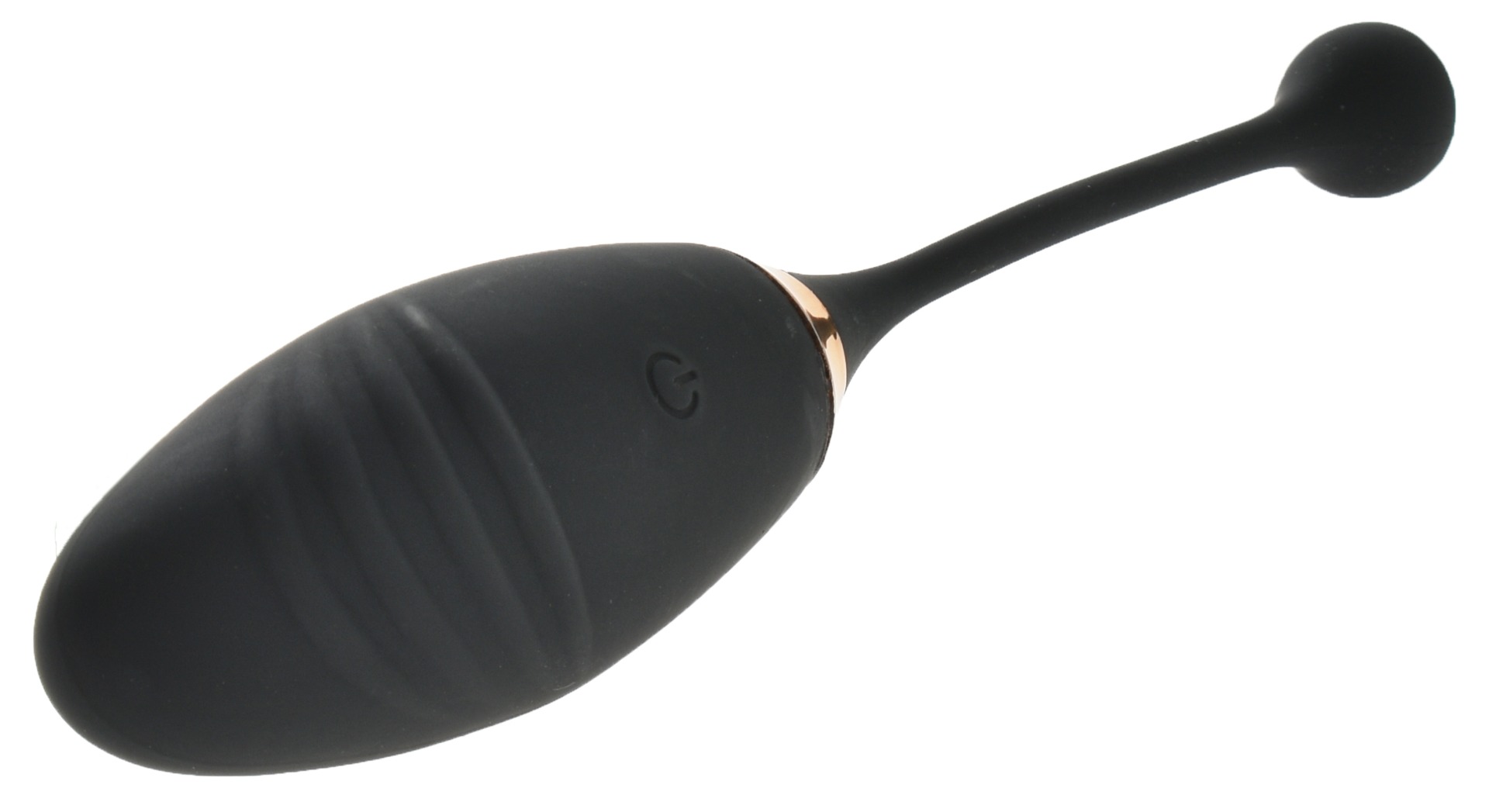 Ou Vibrator Igrete 10 Moduri Vibratii+6 Intensitati Viteza Remote Control Silicon Negru Passion Labs, #4, Erotic24.ro