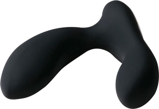 Massager Prostata Lelo HUGO Negru, Nr. 2, Erotic24.ro