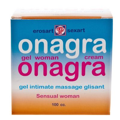 Gel Intim Stimulator pentru Femei Onagra 100 ml, Nr. 4, Erotic24.ro