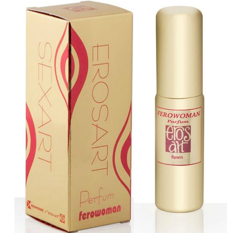 Parfum cu Feromoni pentru Femei Ferowoman 20 ml