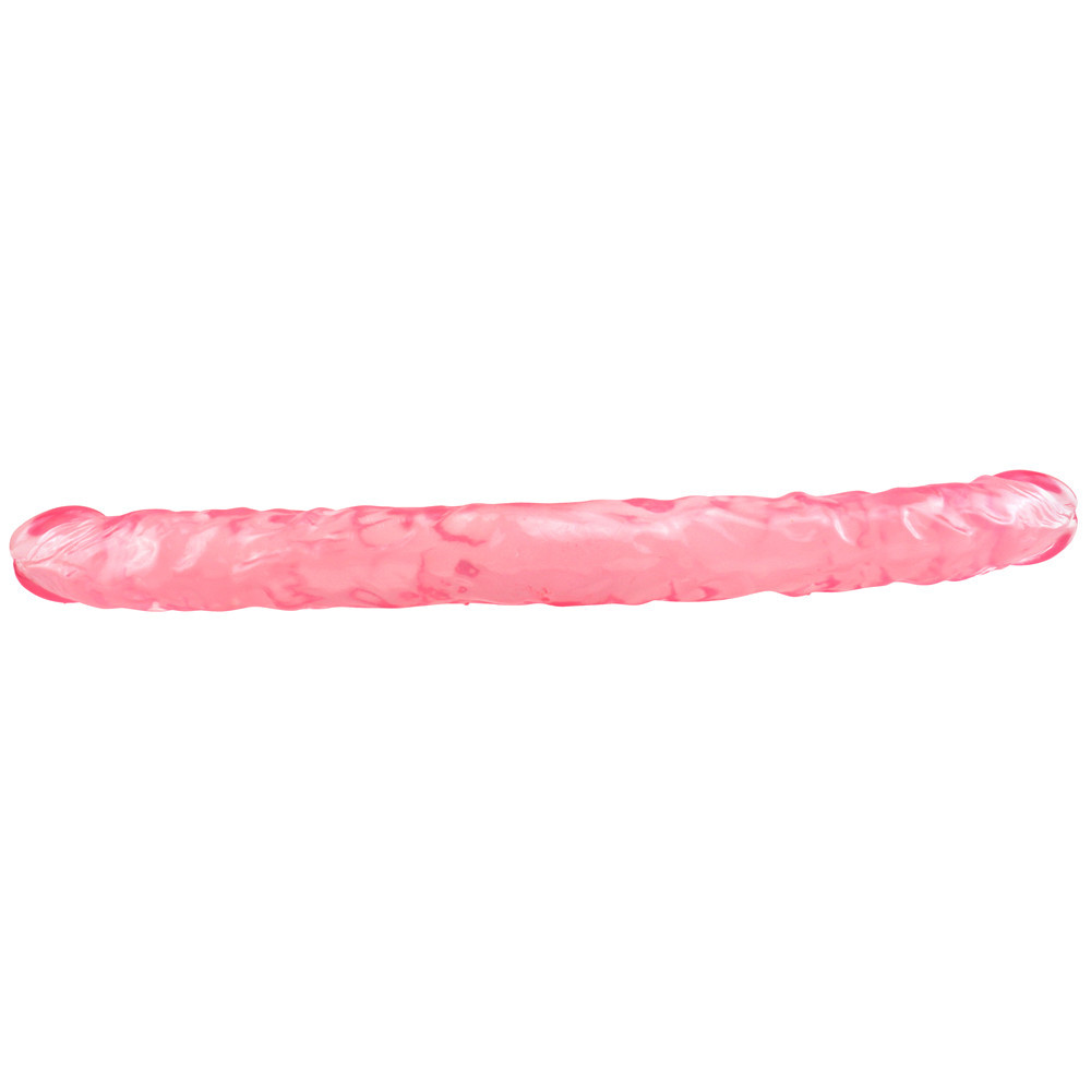 Dildo Realist Dublu Marya 40 cm Roz Guilty Toys, Nr. 6, Erotic24.ro