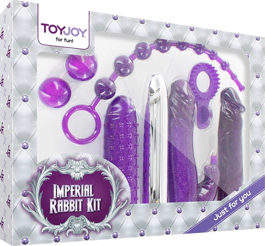 Kit Imperial Rabbit Dark, #2, Erotic24.ro