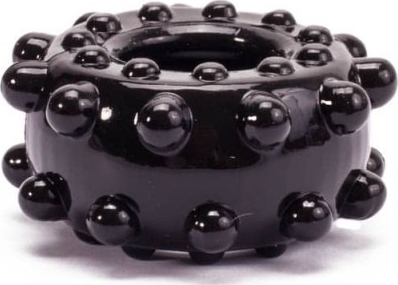 Inel erectie POWERPLUS 4 Negru, Nr. 2, Erotic24.ro