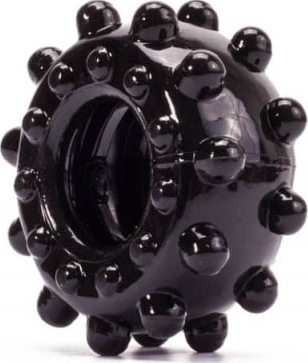 Inel erectie POWERPLUS 4 Negru, Nr. 3, Erotic24.ro