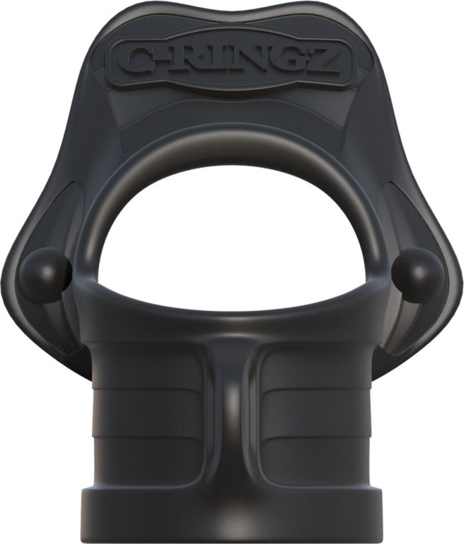 Inel pentru erectie Rock-Hard and Ball Stretcher, #6, Erotic24.ro