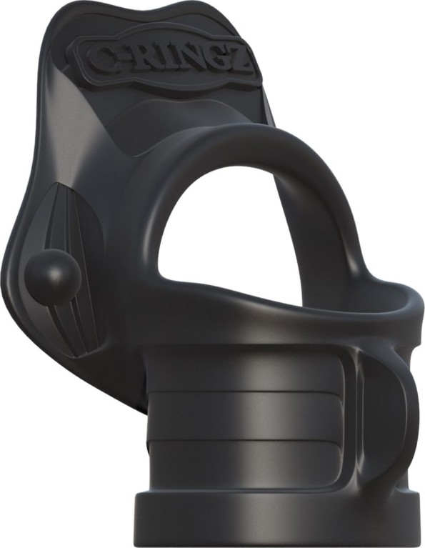 Inel pentru erectie Rock-Hard and Ball Stretcher, #7, Erotic24.ro