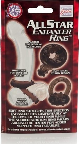 Inel pentru penis All Star, #5, Erotic24.ro