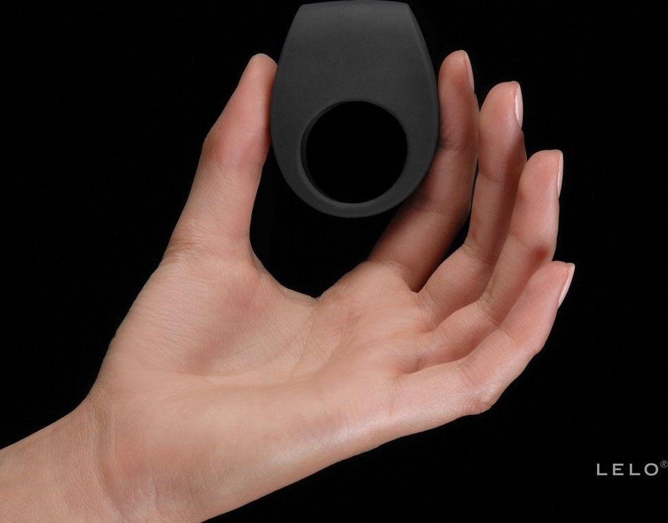 Inel LELO Tor 2 Black, #3, Erotic24.ro