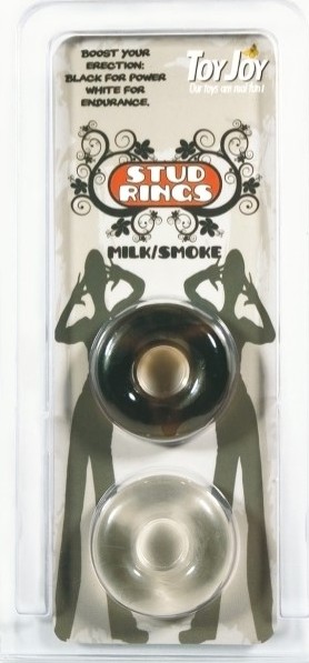 Inele pentru erectie Stud 2X, Nr. 2, Erotic24.ro