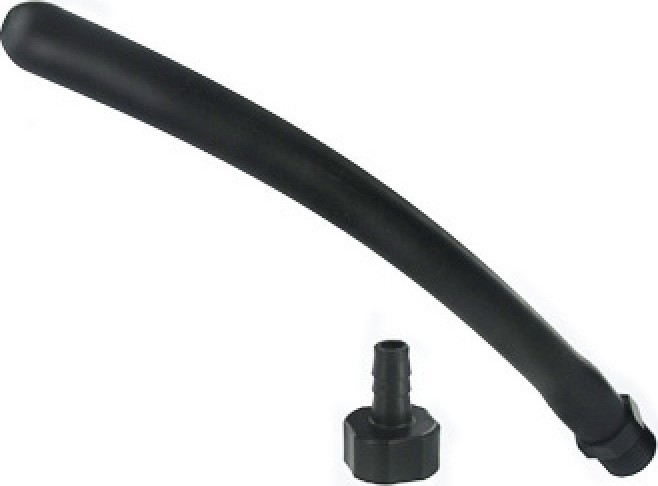 Irigator Silicon Comfort Nozzle atasament pentru dus, #2, Erotic24.ro