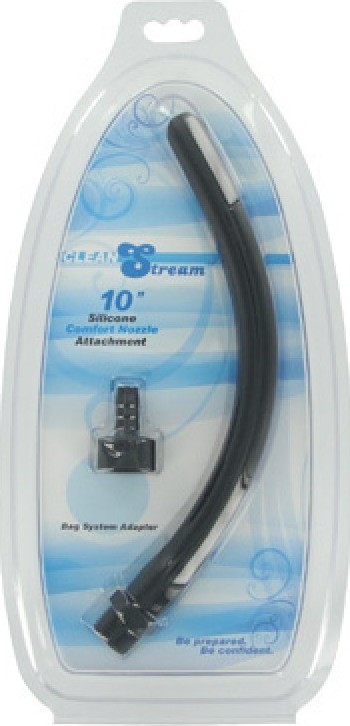 Irigator Silicon Comfort Nozzle atasament pentru dus, #3, Erotic24.ro